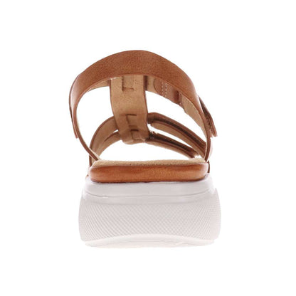 Rush Sandal - Tan