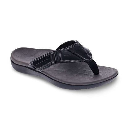 Ryder v2 Toe Post Sandal - Black