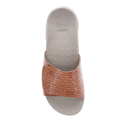 Samos II Brick - Brown
