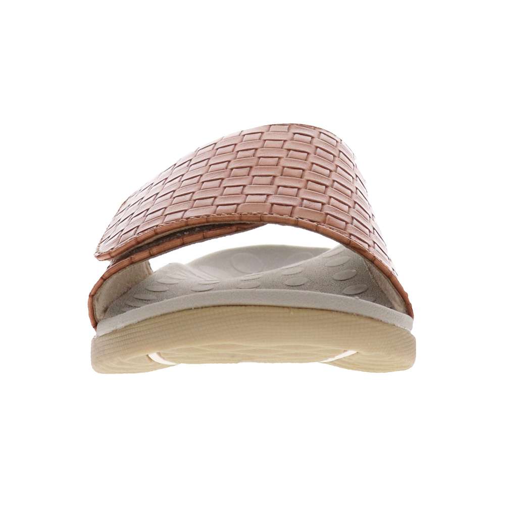 Samos II Brick - Brown