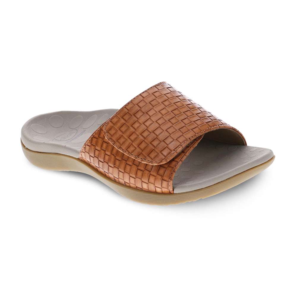 Samos II Brick - Brown