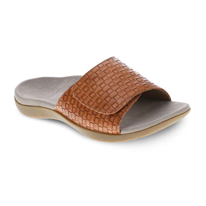 Samos II Brick - Brown