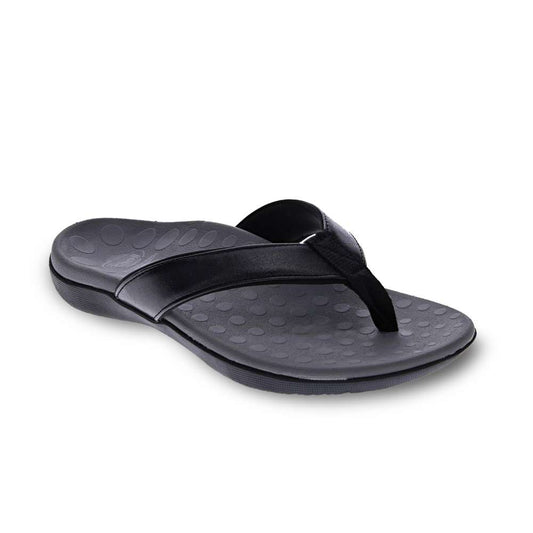 Sonoma Toe Post Sandal - Black Black
