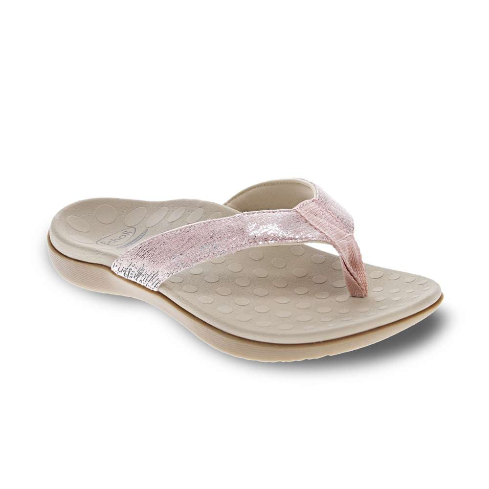 Sonoma Toe Post Sandal - Peach