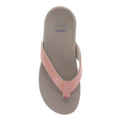 Sonoma Smooth Toe Post Sandal - Apricot