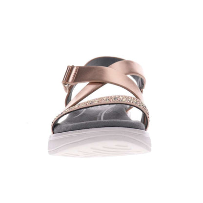 Sunny Sandal - Rose Gold