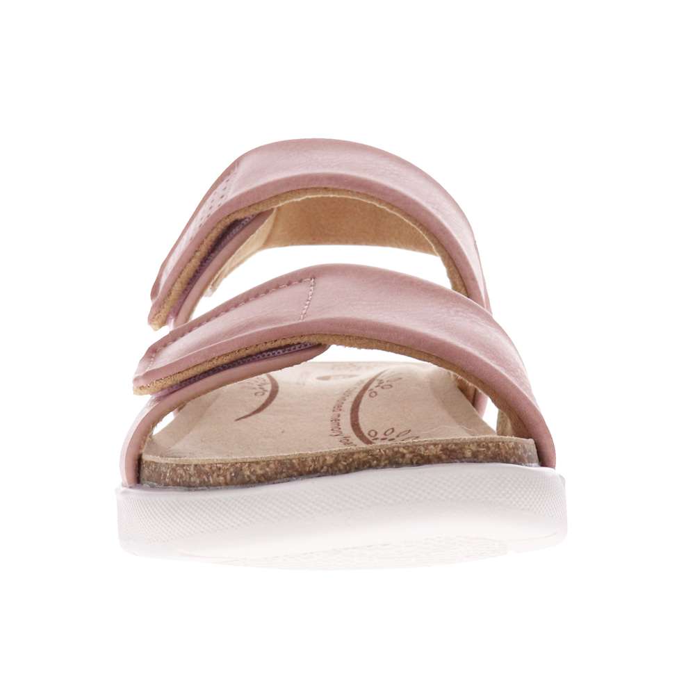Tiana Sandal - Blush