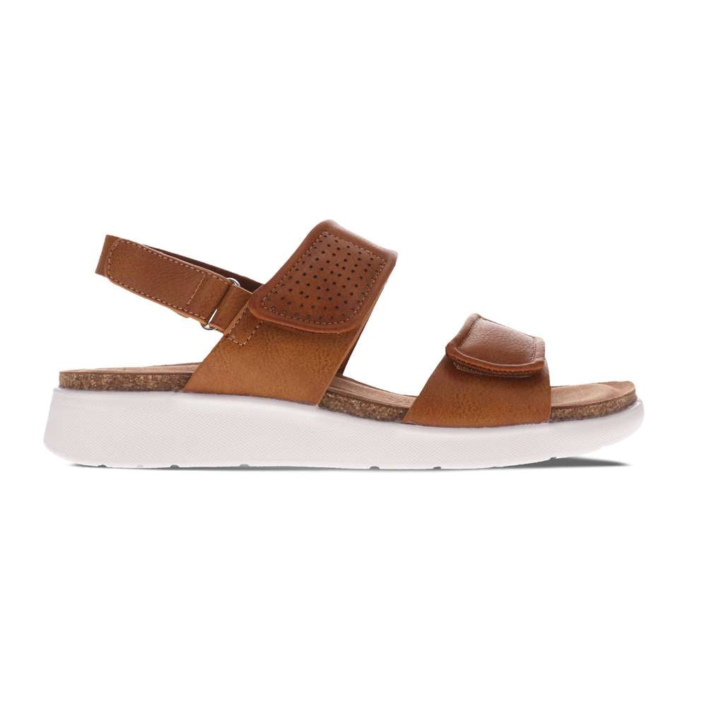 Tiana Sandal - Tan