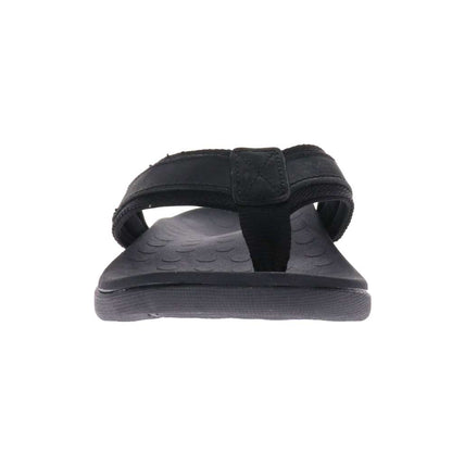 Tide III Toe Post Sandal Men's - Black