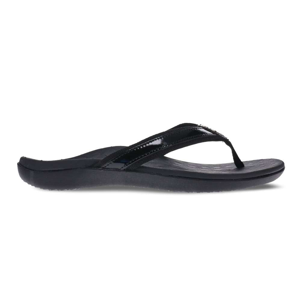 Tide III Toe Post Sandal Women's - Black