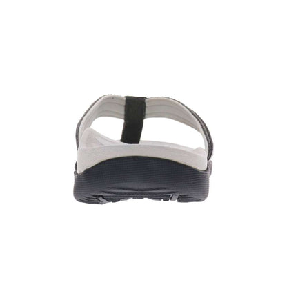 Tide III Toe Post Sandal Women's - Pewter