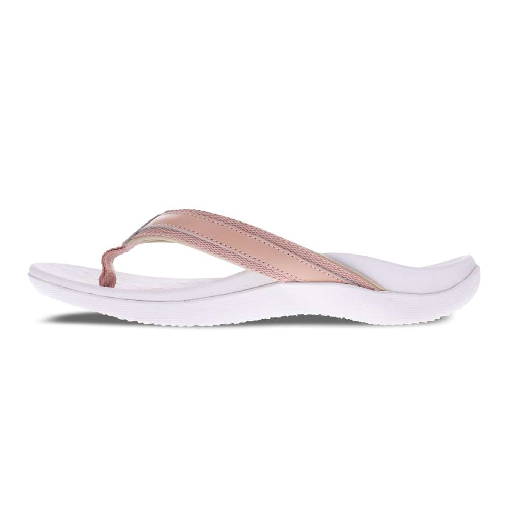 Tide III Toe Post Sandal Women's - Pale Pink