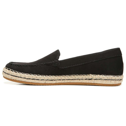Alexa Espadrille - Black