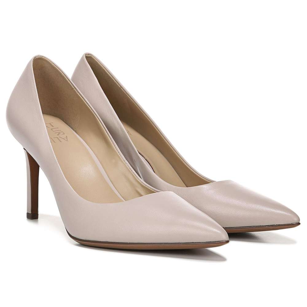 Anna Pump - Soft Marble