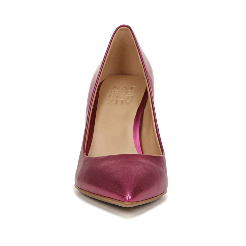Anna Pump - Fuchsia Pink