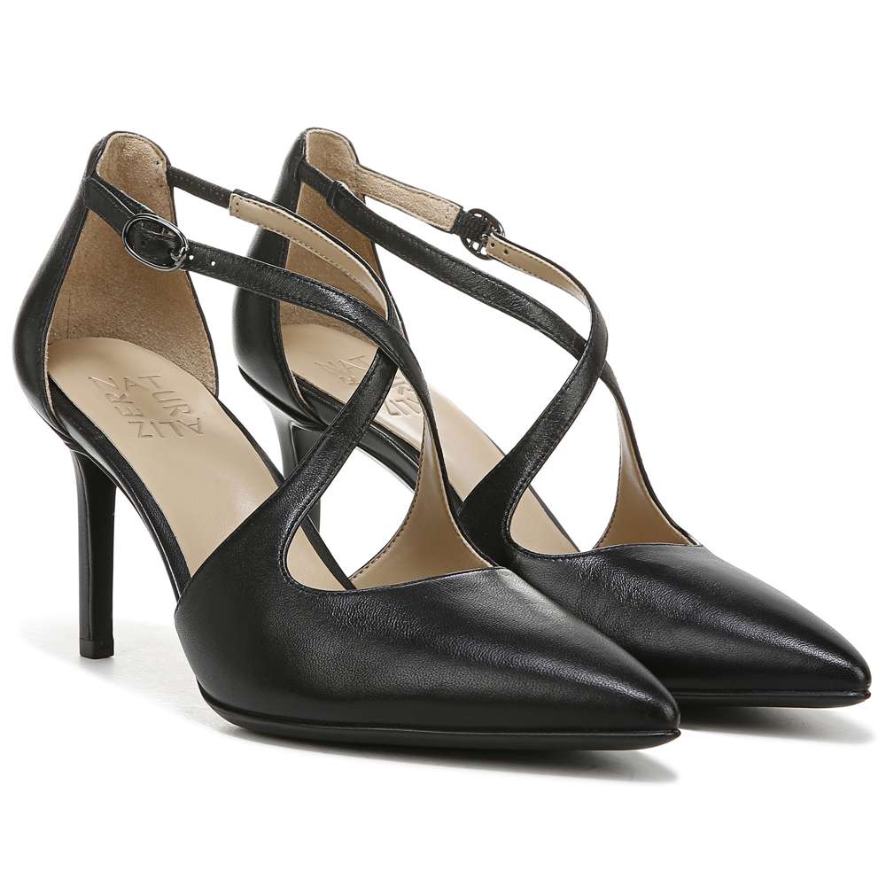 Anne Pump - Black