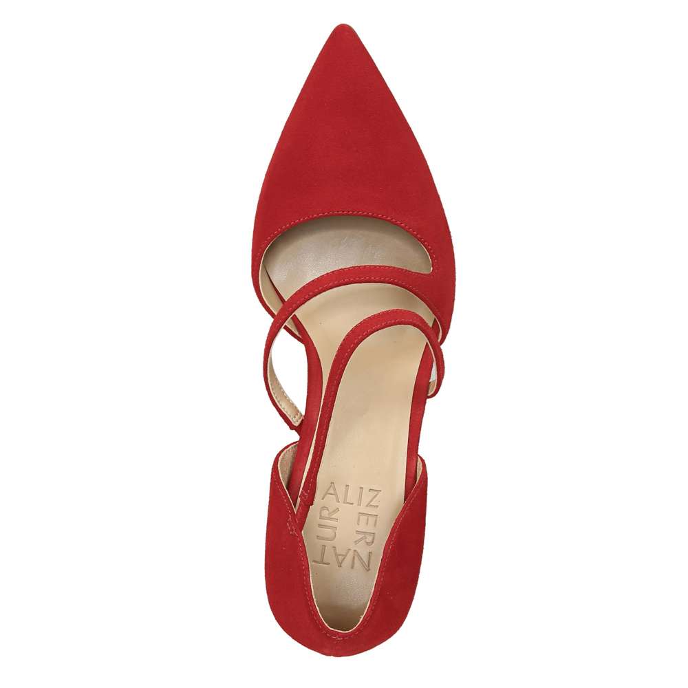 Arielle Pump - Red