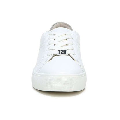 Astara Sneaker - White/Grey