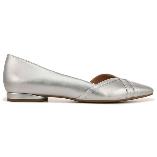 Barlow Flat - Silver