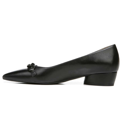 Becca Block Heel - Black