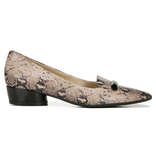 Booker Moccasin - Barely Nude