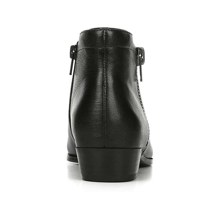 Claire Ankle Bootie - Black