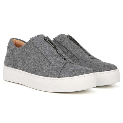 Cyan Casual Sneaker - Grey