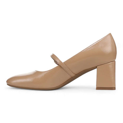 Dancing Heel - Taupe
