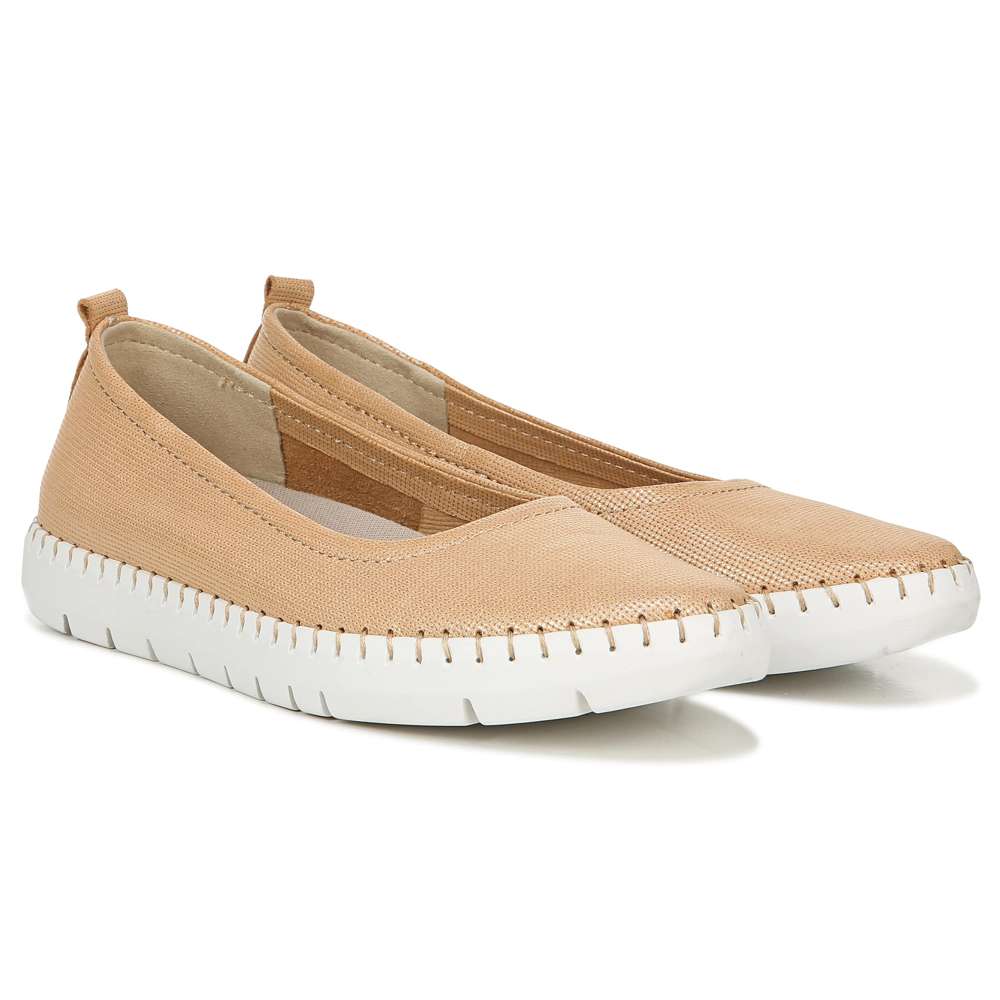 Dolly Slip-On - Tan