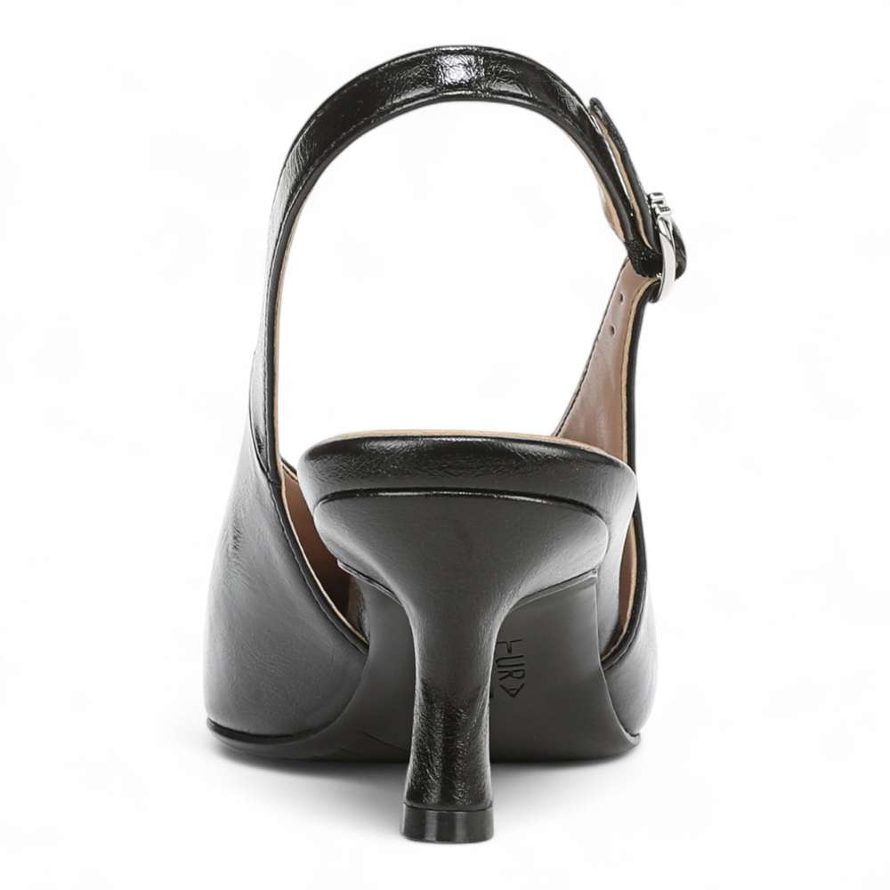 Embry Slingback Pump - Black
