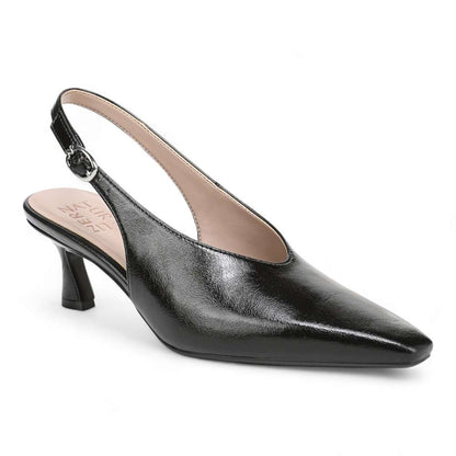 Embry Slingback Pump - Black