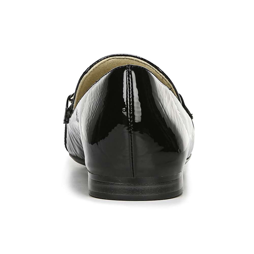 Endear Loafer - Black Patent