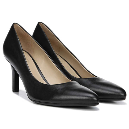 Evie Pump - Black