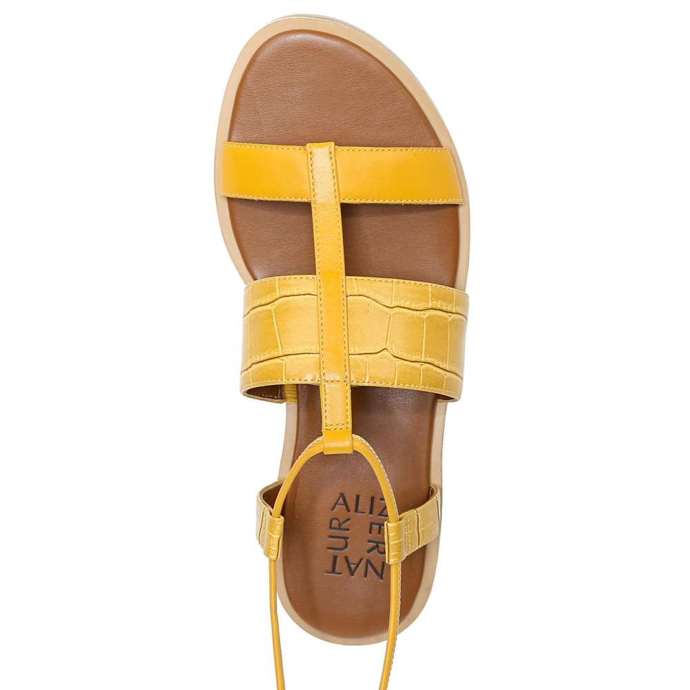 Fayee Sandal - Orange