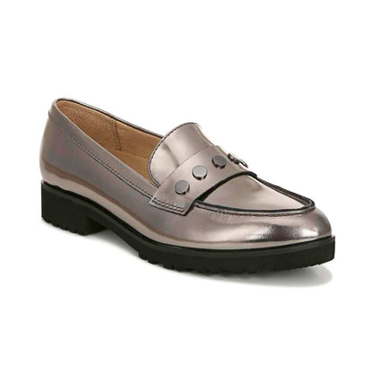 Gaia Slip-On - Pewter