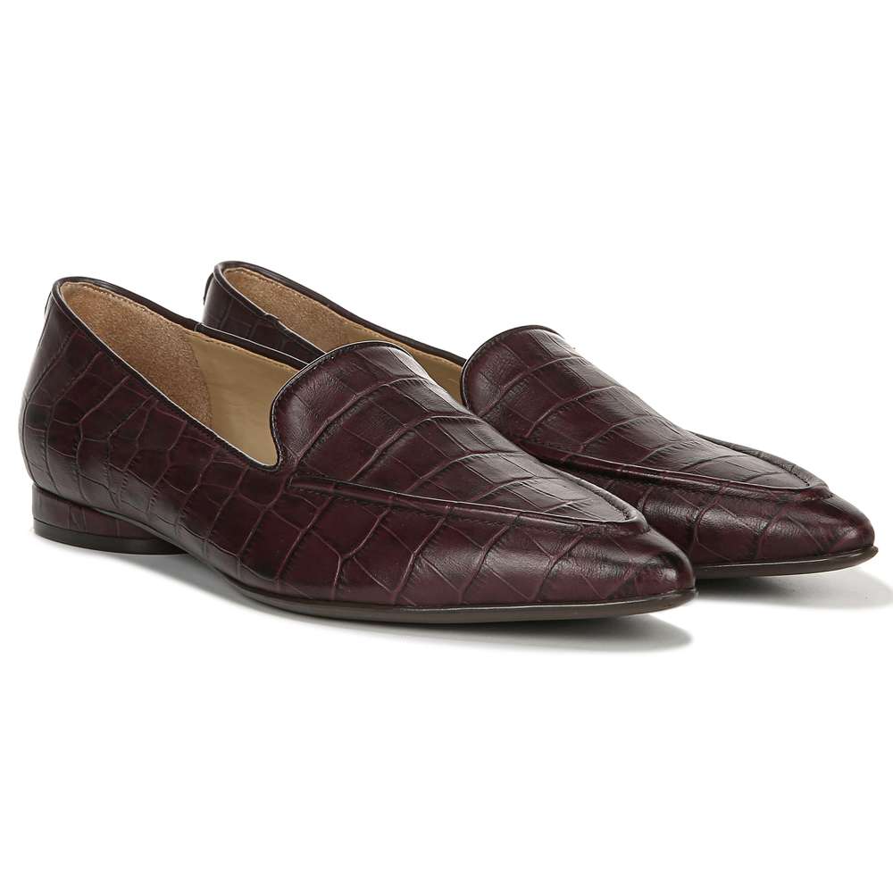 Haines Flat - Bordo Croc
