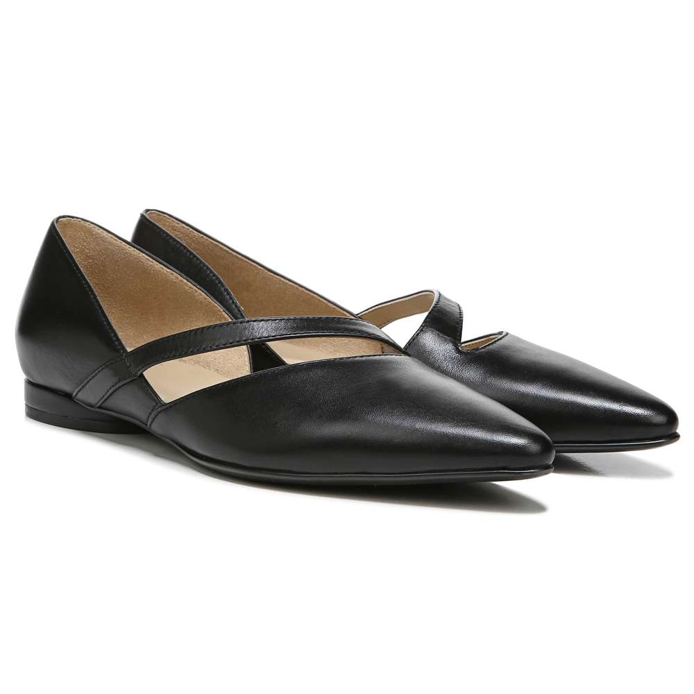 Harli Flat - Black
