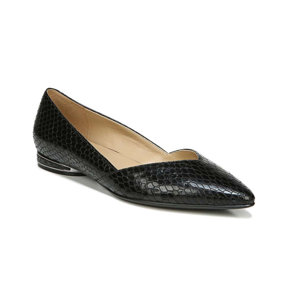 Havana Flat - Black