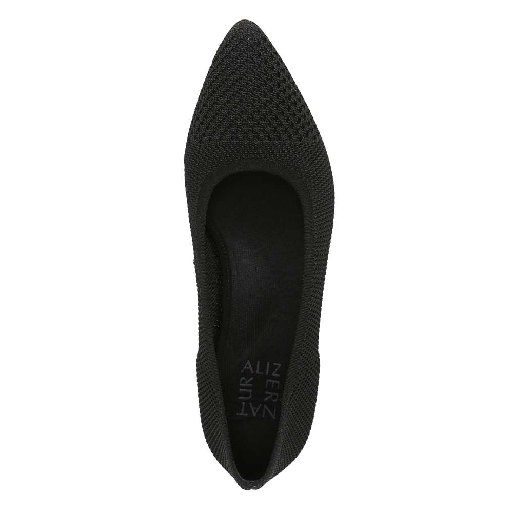Hunter Flat - Black