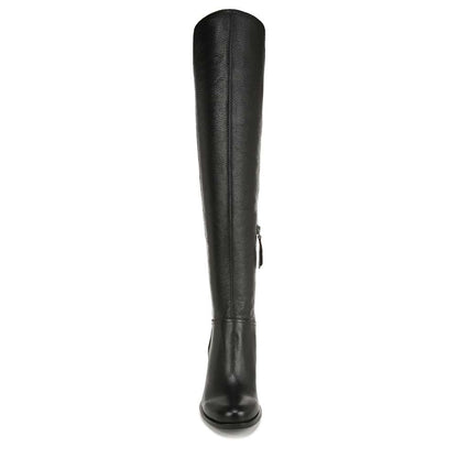 Kyrie Tall Boot - Black
