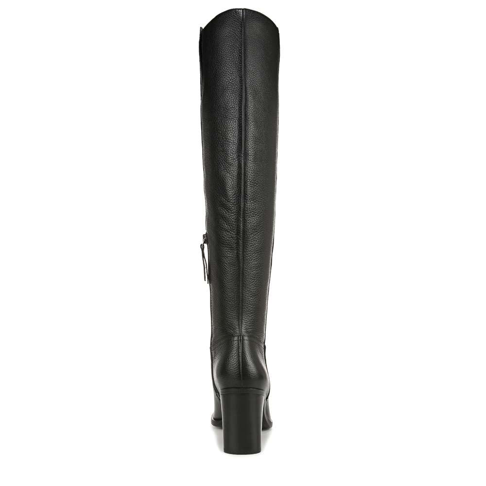 Kyrie Tall Boot - Black