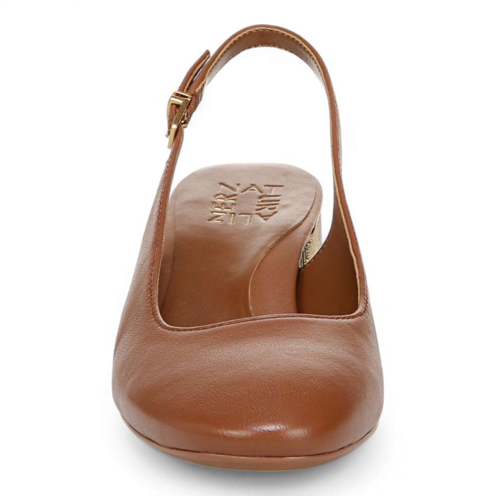 Lane Slingback Pump - English Tea