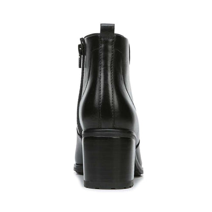 Laura Ankle Bootie - Black