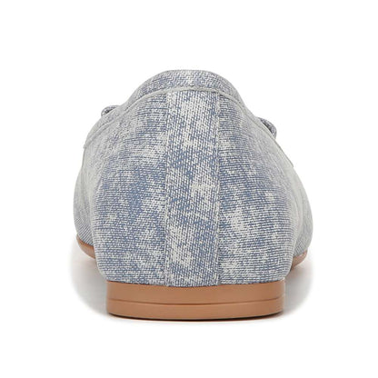 Layla Loafer - Clear Sky Blue