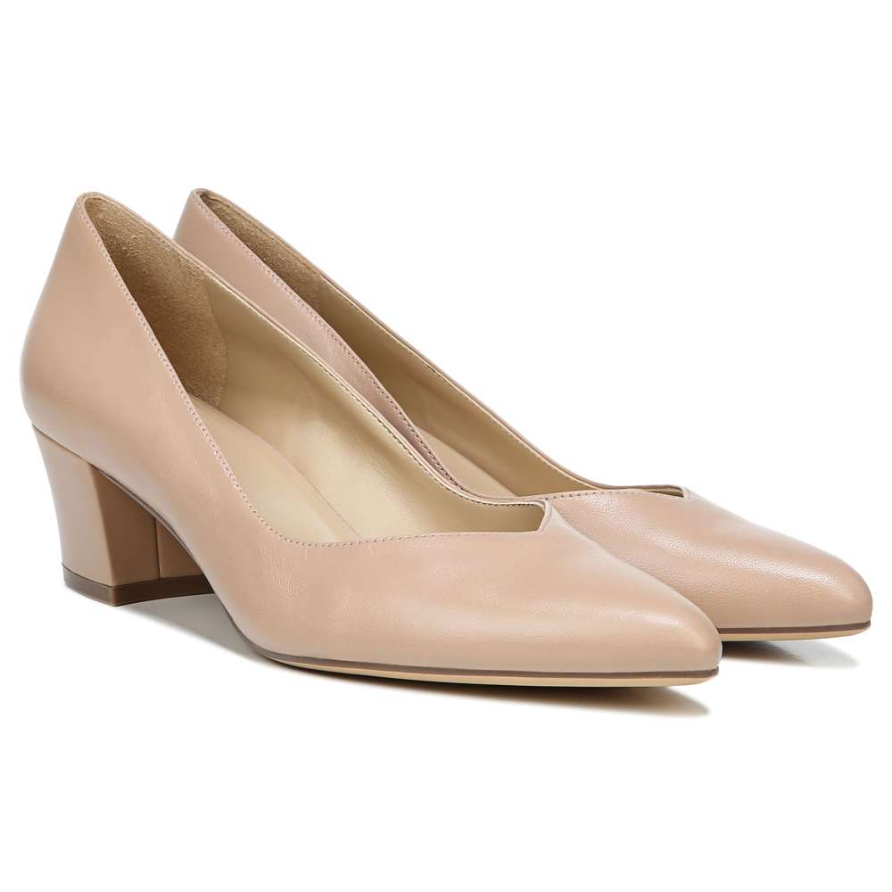 Mali Pump - Barely Nude