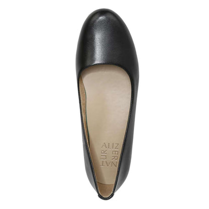Maxwell Flat - Black