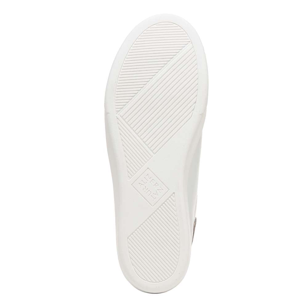 Morrison 2.0 Lace Up Sneaker - White/Turtledove