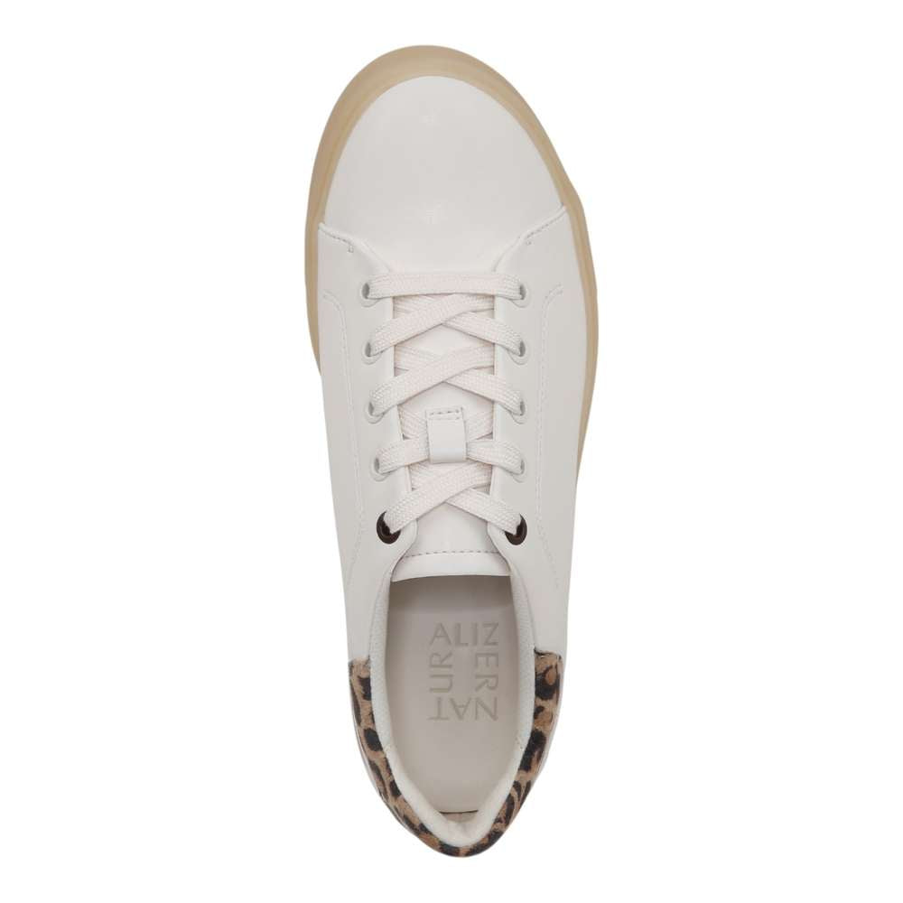 Morrison 3.0 Lace Up Sneaker - Warm White