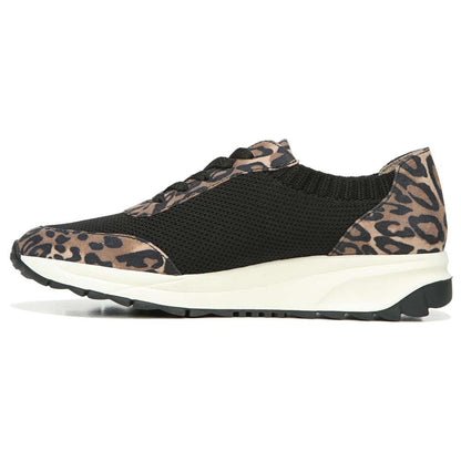 Nash Sneaker - Black/Cheetah