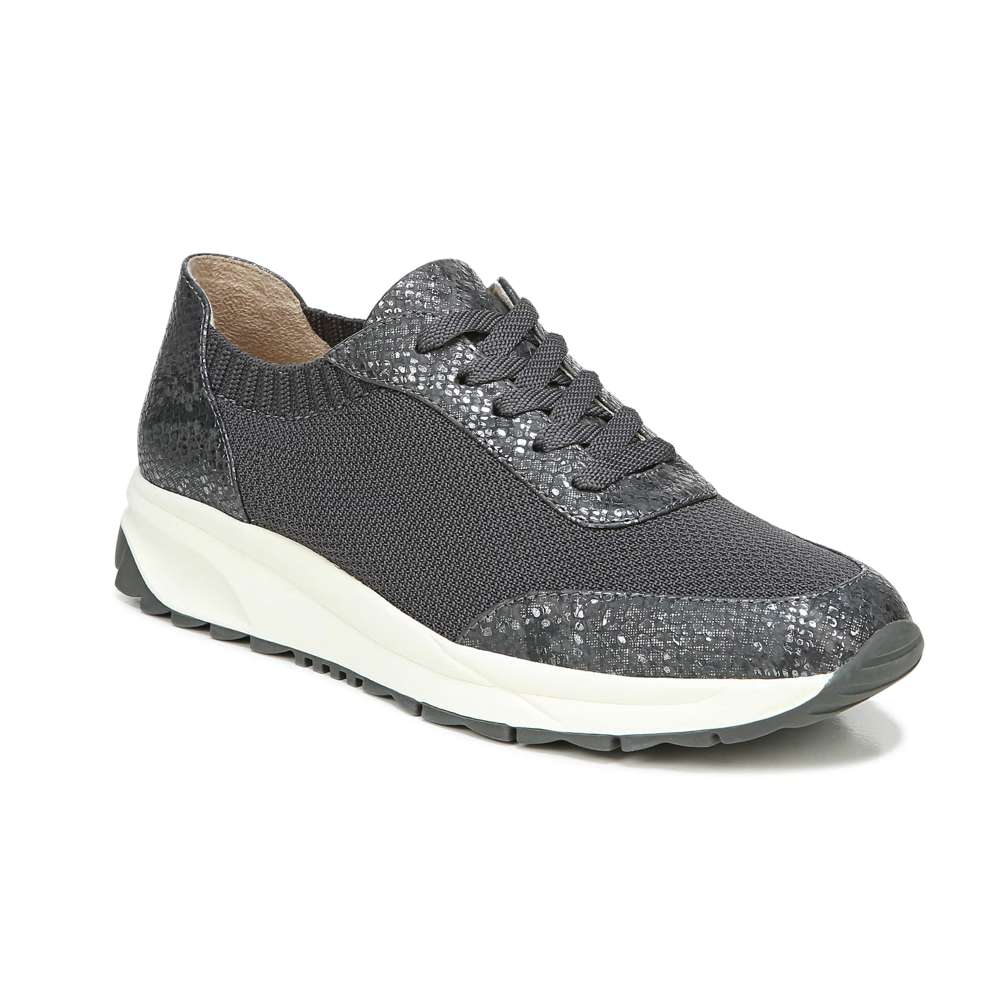Nash Sneaker - Pewter